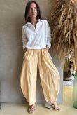 Paloma Classic Barrel Pant Tuscan Sun